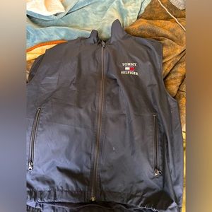 Navy Blue Tommy Hilfigir Vest